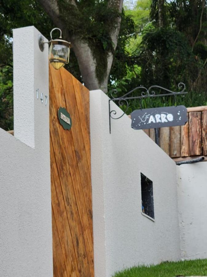 Casa Arro - Pousada Boutique Itajaí Esterno foto