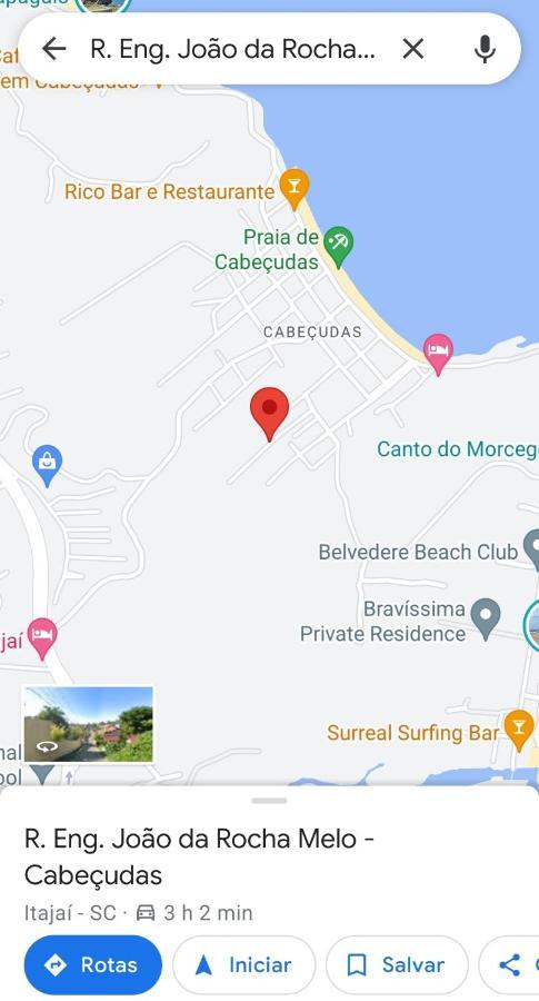 Casa Arro - Pousada Boutique Itajaí Esterno foto